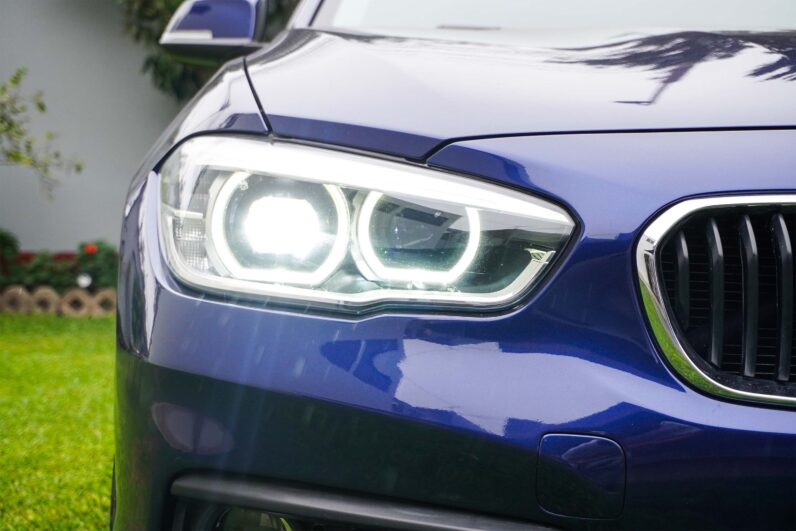 
								BMW 118i 2018 full									