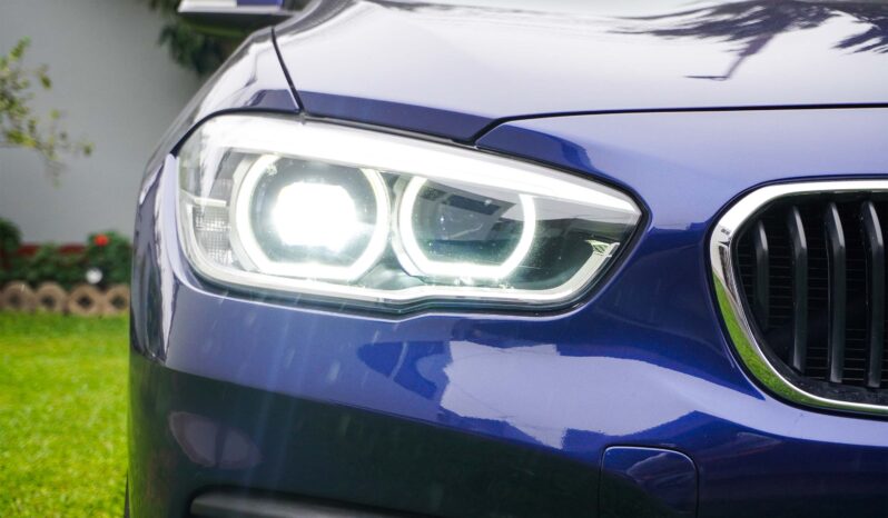 
								BMW 118i 2018 full									