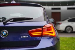 BMW 118i 2018
