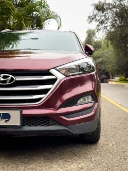 Hyundai Tucson 2018