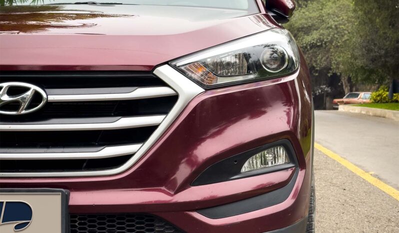 
								Hyundai Tucson 2018 full									