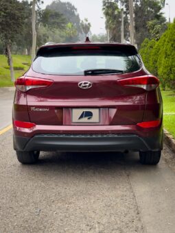 Hyundai Tucson 2018