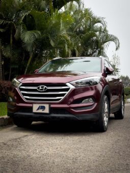 Hyundai Tucson 2018