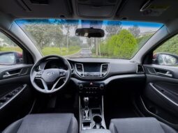 Hyundai Tucson 2018