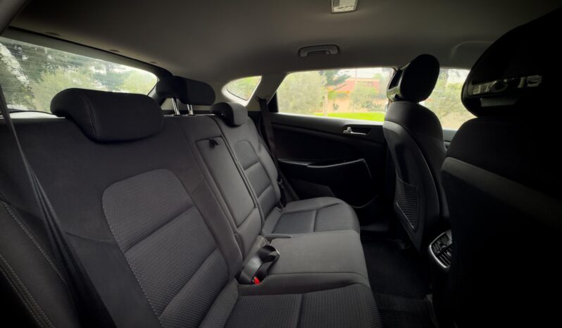 
								Hyundai Tucson 2018 full									