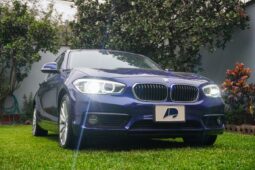 BMW 118i 2018